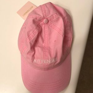 Kittenish Hat!!!!! 😻